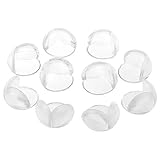 ONEVER Transparent Table Corner Guard Cushion | Baby Child Kid Safety Bumpers Protector | Anti-Colli