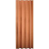 Wallscapes vs3280 F Spectrum Via 24を36 by 80-inch FruitwoodアコーディオンFoldingドア