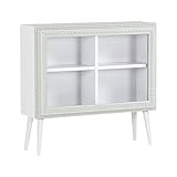 arne ラック ディスプレイラック 棚 本棚 アンティーク S-Dream ヨコ ホワイト × ホワイト