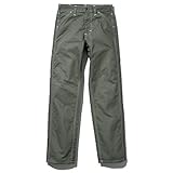 Lee（リー） レディース ペインターパンツ LWP63003 4 カーキ M