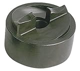 Klein Tools 53827 1.115-Inch Knockout Punch with 3/4-Inch Conduit [並行輸入品]
