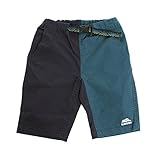 クリフメイヤー キッズ クライミングショーツ 100 BLUE/CRAZY 1458801K