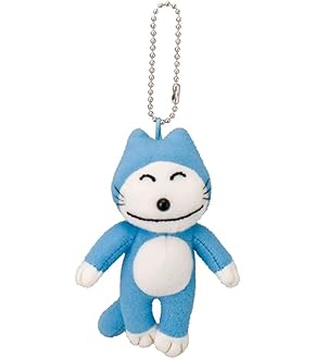 セキグチ　11ぴきのねこ　ぬいぐるみ　中古品　ブルー　毛足の長いタイプ Amazon.co.jp: セキグチ(Sekiguchi) 11ぴきのねこ ぬいぐるみ