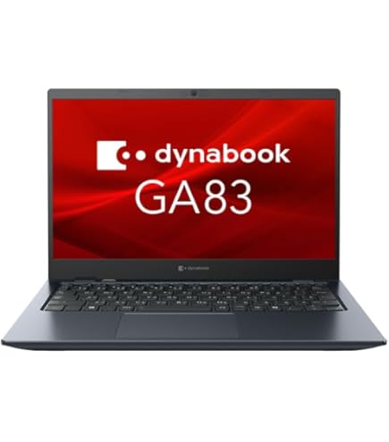 使用少 dynabook GA83/XY Ryzen5 16GB 512GB Amazon.co.jp: dynabook GA83/XY (AMD Ryzen5 7530U/16GB/SSD・512GB