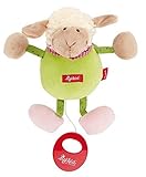 Sigikid Musical Animals Sheep (Green) by Sigikid