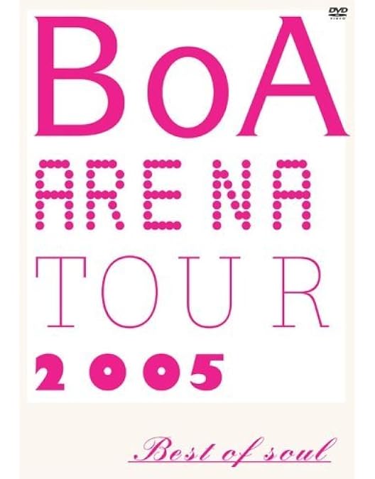 Amazon.co.jp: BoA 1st LIVE TOUR 2003～VALENTI～ [DVD] : BoA: DVD