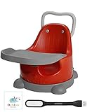 Essian P-edition Premium baby Jumbo Bumbo seat chair + Rabbit Pillow set. baby sofa, baby food chair