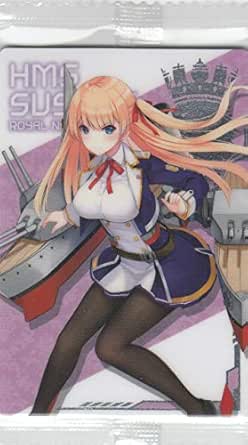 Amazon Co Jp 17 サセックス R アズールレーンウエハース2 ホビー 通販