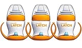 Munchkin Latch 4 Ounce Transition Trainer Cup, 3 Pack by Munchkin [並行輸入品]