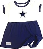 Texas Star Baby Onesieドレス