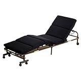 モコモココンパクト折りたたみベッド ＤＣ-310 ＢＫ