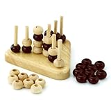 MOCCO（モッコ） PINTOY トライアングル 4目並べ【7610-0】