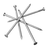 Simpson Strong Tie S12CRD5 12D Cedar and Redwood Decking Nails, 3-1/4-Inch and 12-Gauge, Stainless S