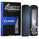 Legere BBCB2.50 Classic コントラバスクラリネットリード (2 1/2)