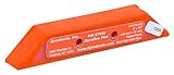Dynabrade 57956 Non-Vacuum Dynafine Raised Panel Disc Pad, 4-Inch by 3/4-Inch [並行輸入品]