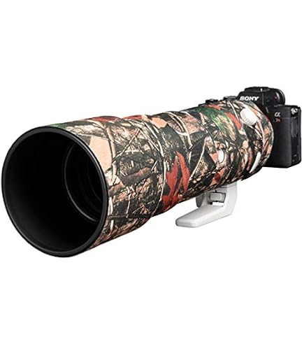 Amazon | イージーカバー レンズオーク タムロン 150-600mm f/5-6.3 Di