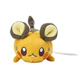 ポケモンセンターオリジナル 洗えるぬいぐるみ デデンネ