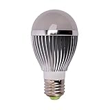 niceEshop(TM) E27 5w 12v Energy Saving High,Power Bright White LED Light Lamp Bulb [並行輸入品]