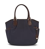 Mamas & Papas Parker Tote Bag (Dark Navy) by Mamas & Papas