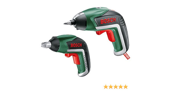 Amazon Bosch ボッシュ バッテリードライバーおもちゃ付き 親子でdiyセット Ixo5j3 ドリルドライバー