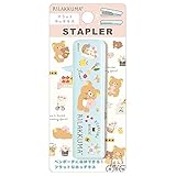 サンエックス リラックマ フラットホッチキス リラックマルシェ