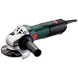 Metabo W9-115 8.5 Amp 10,500 rpm Angle Grinder with Lock-On Sliding Switch, 4-1/2" [並行輸入品]