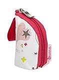 Badabulle Soother Pouch (Pink) by Badabulle