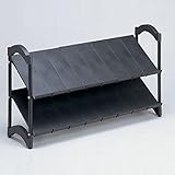 伸晃 シューズラック 伸縮タイプ GR-HX 生活用品 インテリア 雑貨 インテリア 家具 収納家具 シューズラック シューズボックス top1-ds-1632976-ah [簡素パッケージ品]