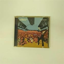 Amazon.co.jp: サレンダー(20周年記念盤)(4CD＋DVD付): ミュージック