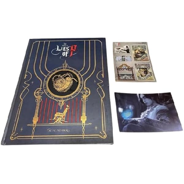 Amazon | ART OF LIES OF P | NEOWIZ | Video Games