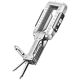 Swiss+Tech TFBXCR-PS Transformer Xi 12-in-1 Screwdriver Set with Work Light [並行輸入品]