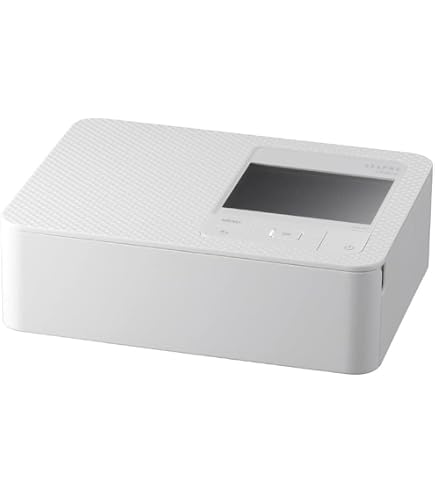 Amazon.co.jp: Canon SELPHY セルフィー CP800 ブラック : 家電＆カメラ