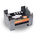 エスビット(Esbit) ポケットストーブスタンダード(固形燃料4g×20個付) ES20920000