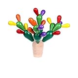 HelloGO サボテンバランスゲーム 知育玩具 積み木おもちゃ 組み立て プレゼント