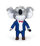 SING 　映画　シング　ぬいぐるみ　バスター　約29cm [並行輸入品]
