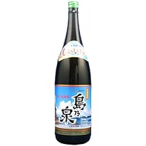 Amazon.co.jp: 島乃泉 25°1800ml : 食品・飲料・お酒