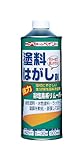 ニッペ 塗料はがし剤 500ML