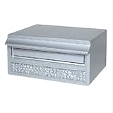 YKKAP　Jポスト　KA5型　GXC-YKA5（ポストのみ）　【郵便ポスト】 メタリックシルバー