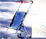 日本エイテックス BISCOTTO ベビーカーシート イエロー