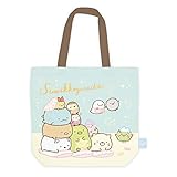 すみっコぐらし お出かけトート ミント