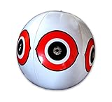 Bird-X SE-W Scare-Eye? Bird Repellent Balloon, White [並行輸入品]
