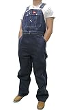 (ディッキーズ)Dickies メンズ デニム オーバーオール 83294 (30) 【並行輸入品】
