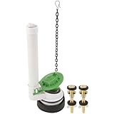 Plumbcraft Eco Water Saving Toilet Flush Valve Standard 2-inch, Fits Most Toilets [並行輸入品]