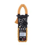 HYELEC MS2008B デジタル交流クランプメーター（4000カウント/バックライト） [並行輸入品]