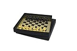 Drueke Magnetic Chess Game Box [並行輸入品]