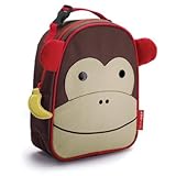 (スキップホップ) SKIP HOP ランチバッグ 人気 遠足にぴったり ゾウさん Zoo Lunch Bag Elephant