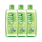 NATURE REPUBLIC (ネイチャーリパブリック) モイスチャライジング アロエ スーディング ジェル 92％ 310ml (3個)