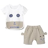Loveble SHORTS ベビー・ガールズ US サイズ: 2Y-3Y カラー: ベージュ