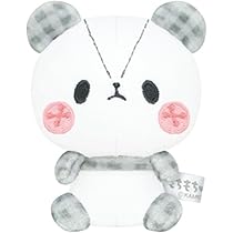 Amazon.co.jp: カミ221917【もちもちぱんだ】ちょこのりふれんず