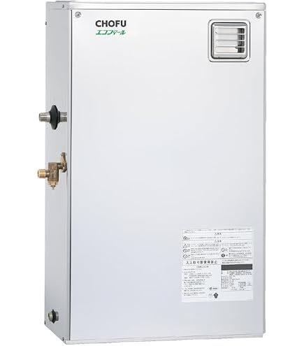 Amazon | CHOFU 石油給湯器 IBF-4765DSN 屋外タイプ IR-20 カンタン